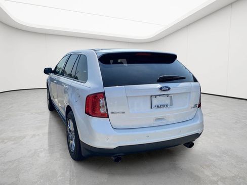 Used 2012 Ford Edge SEL FWD image 6