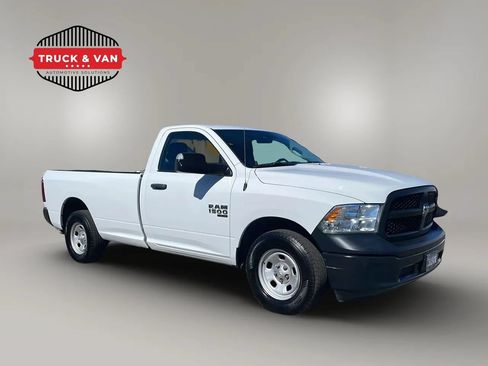 Used 2022 RAM 1500 Tradesman w/ Popular Equipment Group RWD image 8