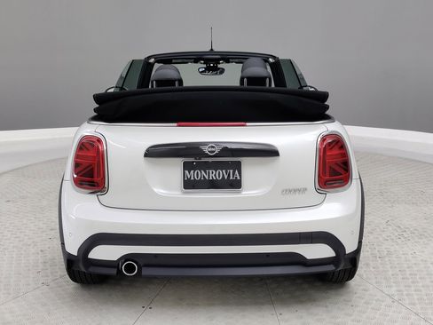 Certified 2024 MINI Cooper Convertible image 8