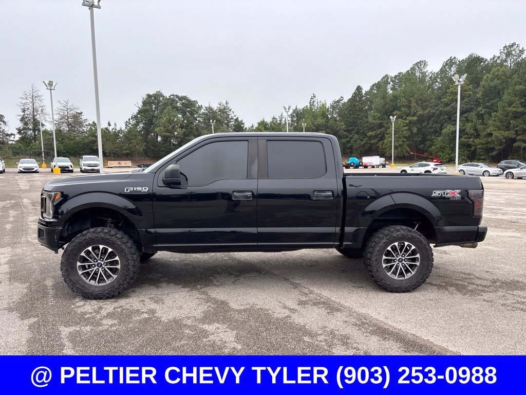 Used 2018 Ford F150 XL w/ Equipment Group 101A Mid AWD/4WD image 4