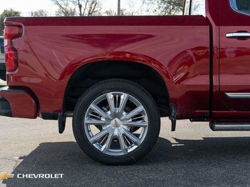 New 2026 Chevrolet Silverado 1500 High Country w/ High Country Premium Package image 5