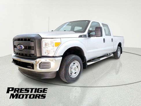 Used 2016 Ford F250 XL w/ XL Value Package AWD/4WD image 3