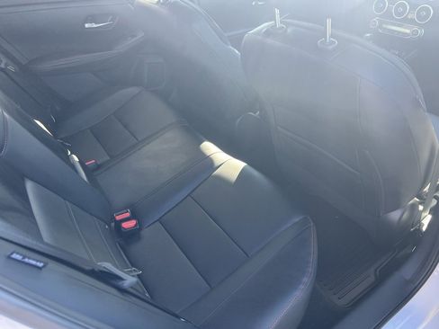 New 2025 Nissan Sentra SR w/ SR Premium Package image 9