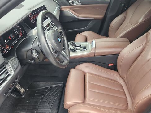 Used 2020 BMW X5 xDrive40i w/ M Sport Package AWD/4WD image 8