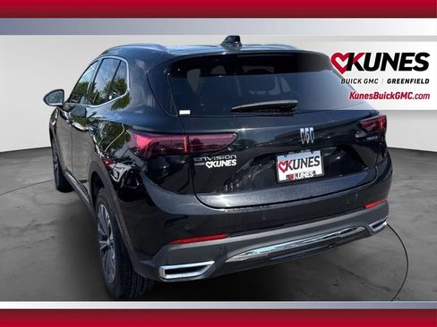 Used 2024 Buick Envision Preferred AWD/4WD image 9