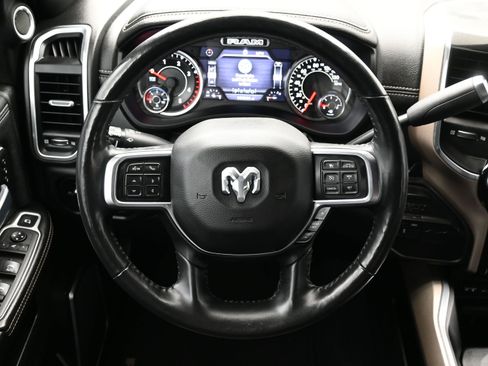 Used 2019 RAM 2500 Laramie image 15