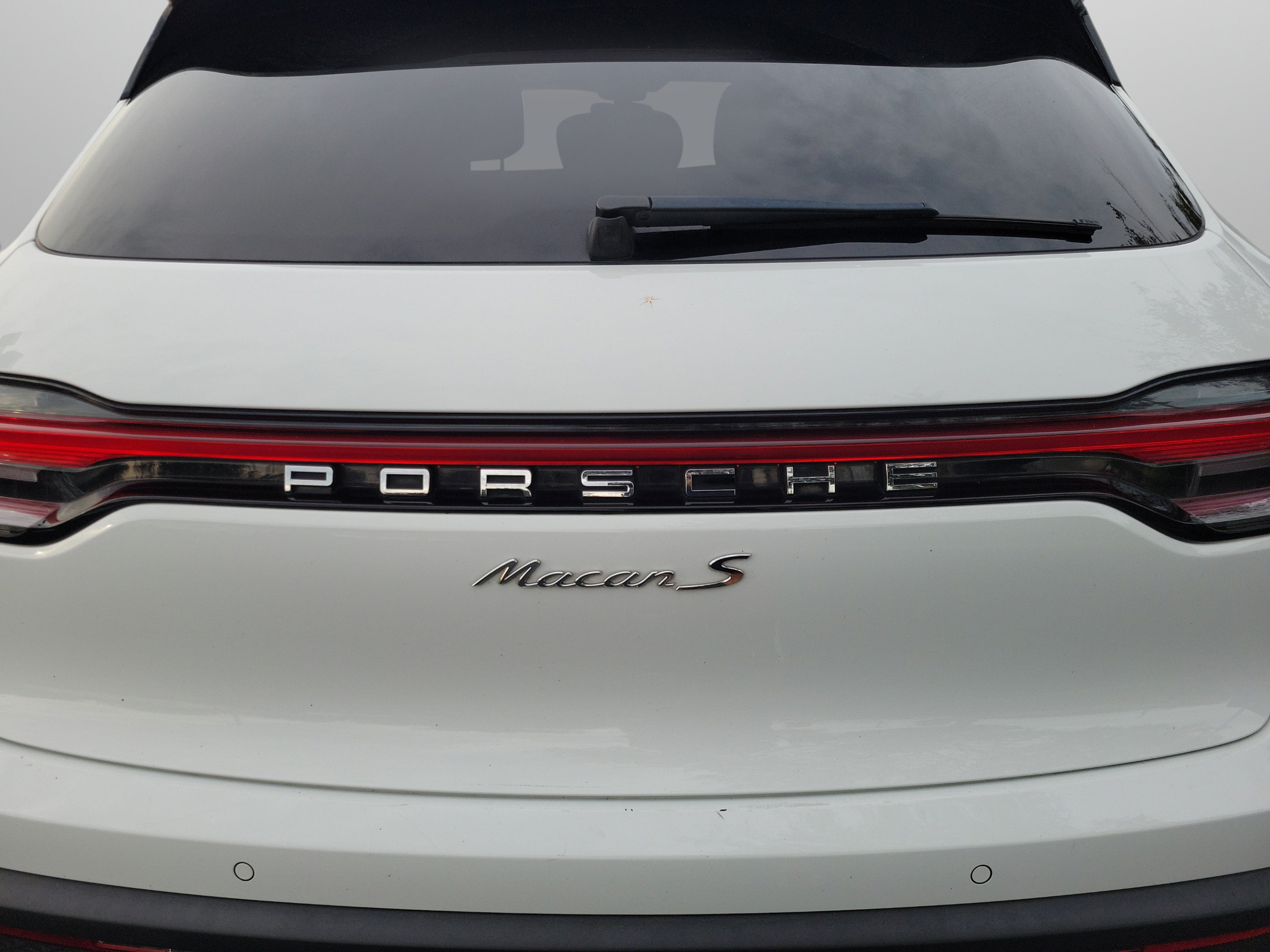 Used 2022 Porsche Macan S AWD/4WD image 23
