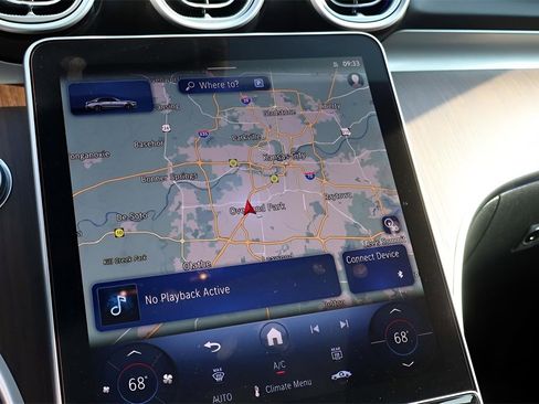 Used 2025 Mercedes-Benz C 300 4MATIC Sedan image 50