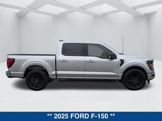 New 2025 Ford F150 XLT w/ Equipment Group 302A MID video 3