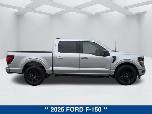 New 2025 Ford F150 XLT w/ Equipment Group 302A MID image 3