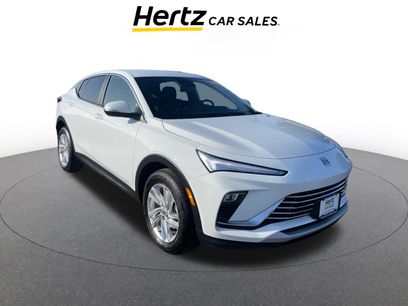 Used 2025 Buick Envista Preferred