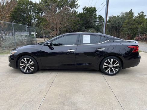 Used 2017 Nissan Maxima 3.5 SL image 7