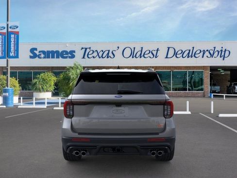 New 2026 Ford Explorer ST w/ Sun And Sound Package image 5