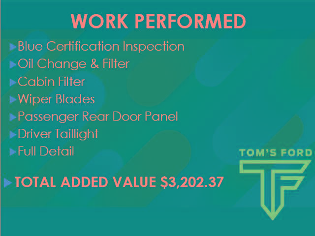 Certified 2024 Ford Edge Titanium AWD/4WD image 2