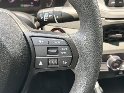 Certified 2025 Honda Accord LX image 17