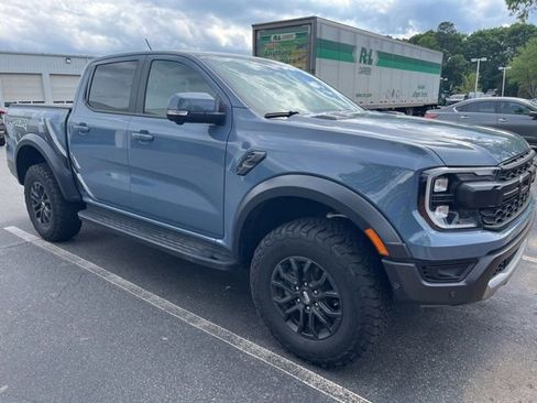 Used 2024 Ford Ranger Raptor AWD/4WD image 2
