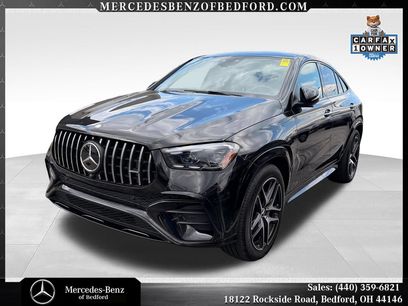 Used 2026 Mercedes-Benz GLE 53 AMG 4MATIC Coupe