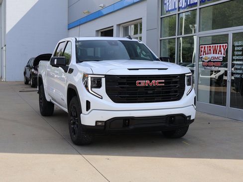 New 2026 GMC Sierra 1500 Elevation w/ Elevation Premium Package AWD/4WD image 2