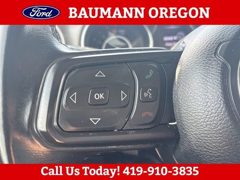 Used 2022 Jeep Wrangler Unlimited Sport AWD/4WD image 20