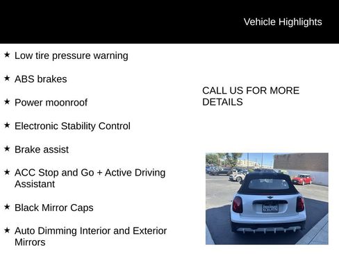 Used 2026 MINI Cooper S FWD image 20