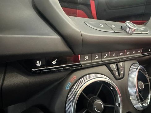 Used 2024 Chevrolet Camaro SS RWD image 20