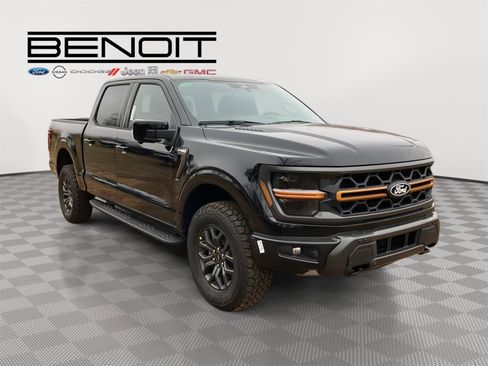 New 2025 Ford F150 Tremor w/ Equipment Group 402A High image 3