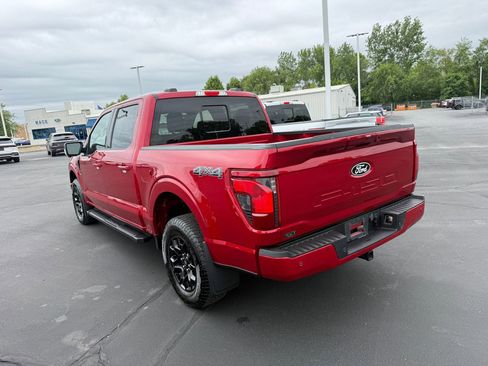 Used 2024 Ford F150 XLT w/ Equipment Group 302A MID AWD/4WD image 4