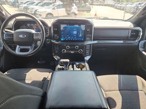 Certified 2023 Ford F150 XLT w/ Equipment Group 302A High AWD/4WD image 8
