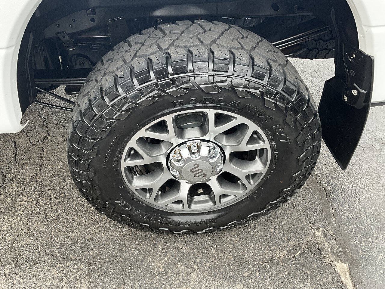 Used 2018 Ford F250 King Ranch w/ King Ranch Ultimate Package AWD/4WD image 18