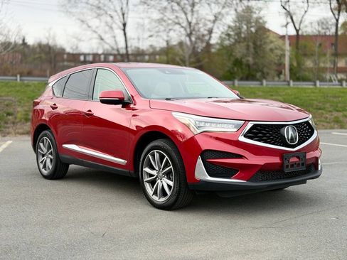 Used 2021 Acura RDX AWD w/ Technology Package image 9