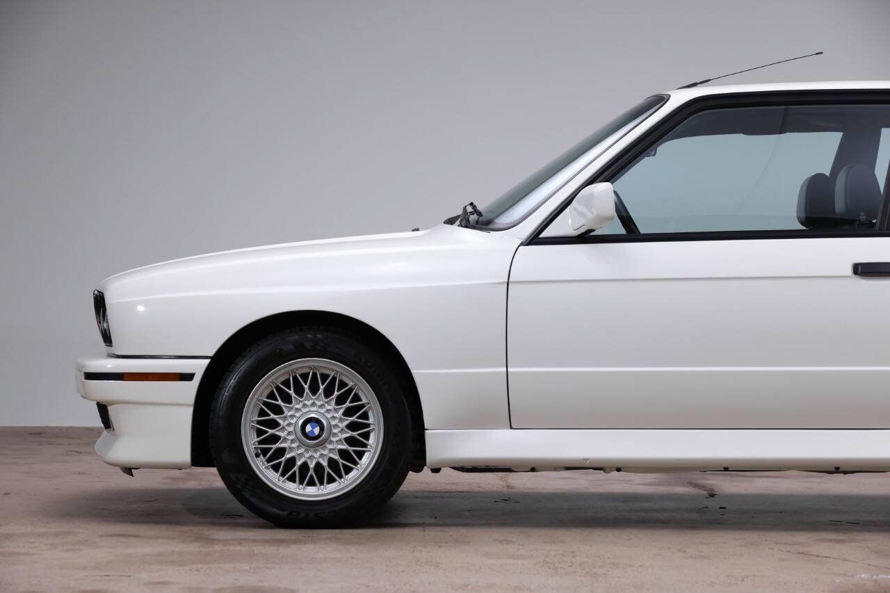 Used 1988 BMW M3 Coupe RWD image 42