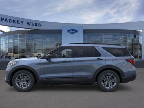 New 2026 Ford Explorer Active image 5