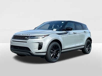 New 2026 Land Rover Range Rover Evoque S
