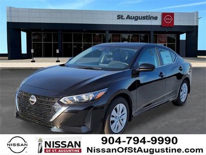 New 2025 Nissan Sentra S