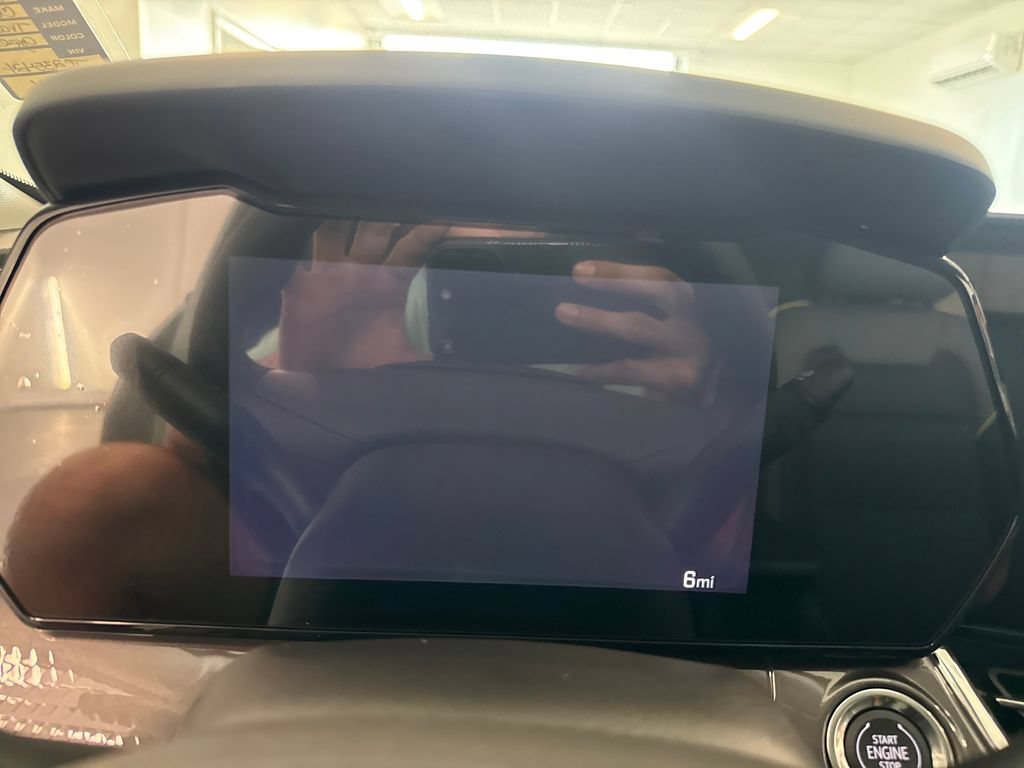 New 2026 Chevrolet Trax ACTIV w/ Driver Confidence Package FWD image 16