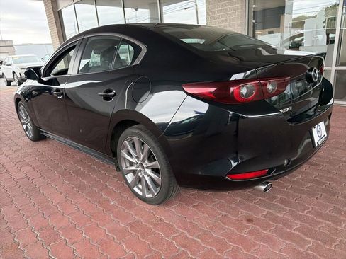 Used 2025 MAZDA MAZDA3 s FWD image 10