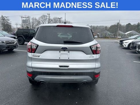 Used 2017 Ford Escape SE w/ SE Cold Weather Package image 7