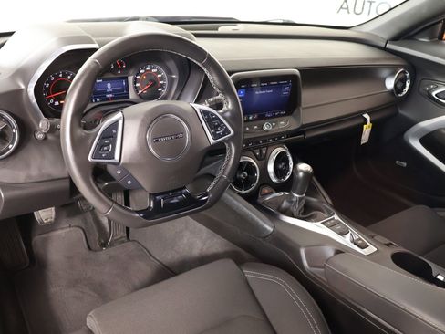 Used 2022 Chevrolet Camaro LT w/ RS Package image 2