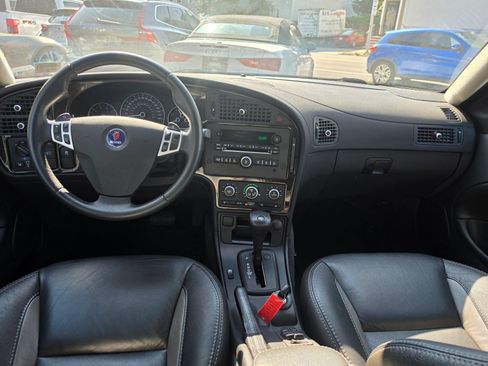 Used 2007 Saab 9-5 Aero w/ 60th Anniversary Pkg FWD image 14