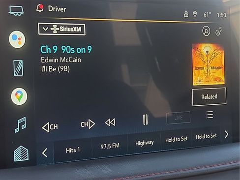 Used 2022 Chevrolet Suburban RST w/ Luxury Package image 23