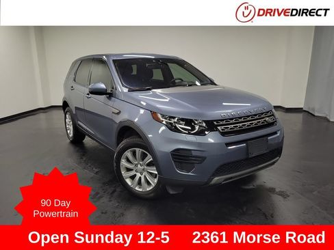 Used 2019 Land Rover Discovery Sport SE AWD/4WD image 1