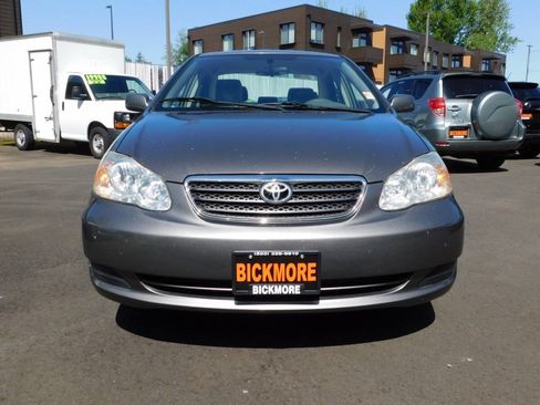 Used 2008 Toyota Corolla LE w/ Audio Value Pkg FWD image 16