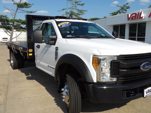 Used 2017 Ford F450 XL AWD/4WD image 1