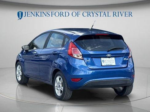 Used 2018 Ford Fiesta SE FWD image 6