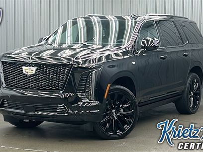 Used 2025 Cadillac Escalade Sport Platinum