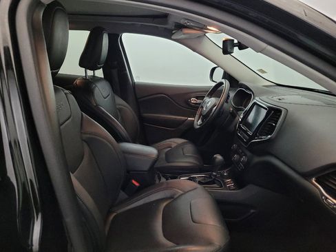 Used 2020 Jeep Cherokee Limited AWD/4WD image 21