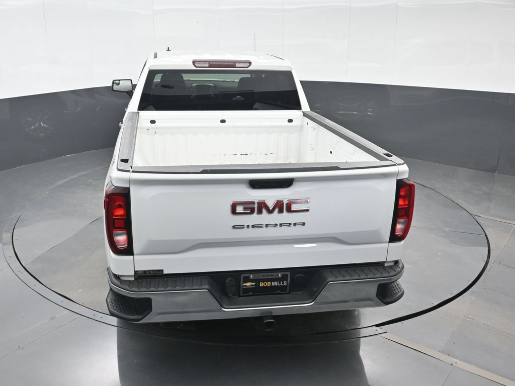 Used 2024 GMC Sierra 1500 Pro w/ Pro Value Package AWD/4WD image 20