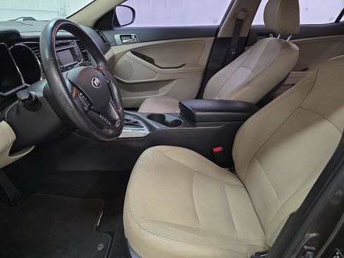 Used 2013 Kia Optima EX w/ Premium Pkg image 23