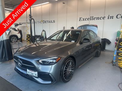 Certified 2025 Mercedes-Benz C 300 Sedan