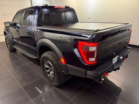 Certified 2022 Ford F150 Raptor w/ Raptor 37 Performance Package AWD/4WD image 4